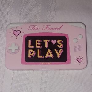 Too Faced Lets Play Palette